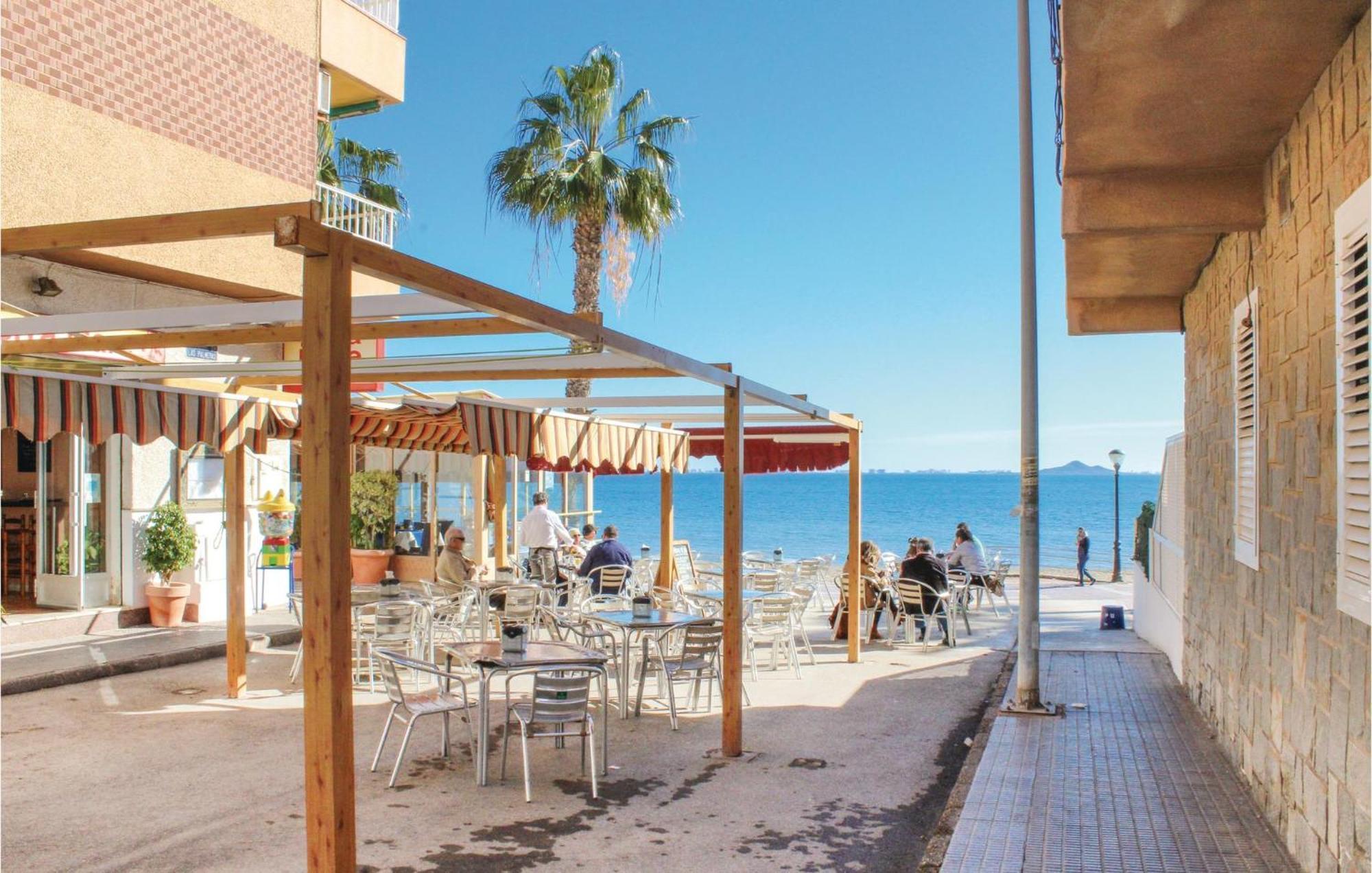Cozy Apartment In Los Alcazares With Wifi Exterior photo